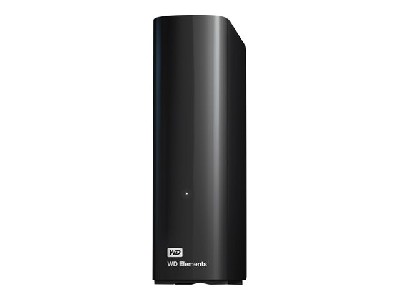 WD Elements Desktop 18TB USB3.0 Black EMEA